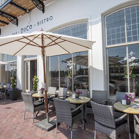Fletcher Hotel-Restaurant Middelburg Exterior photo