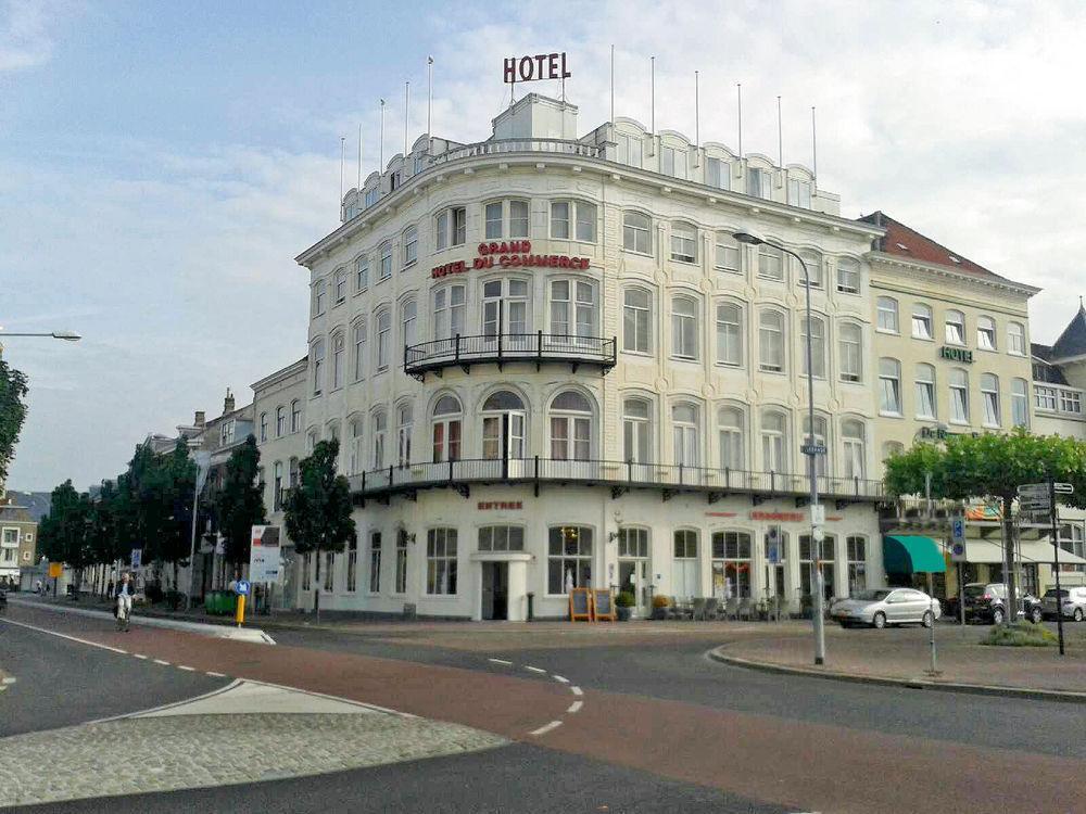 Fletcher Hotel-Restaurant Middelburg Exterior photo